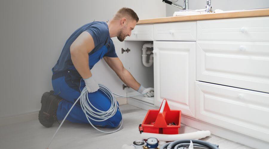 Professional emergency leak repair services in Kyle, SD